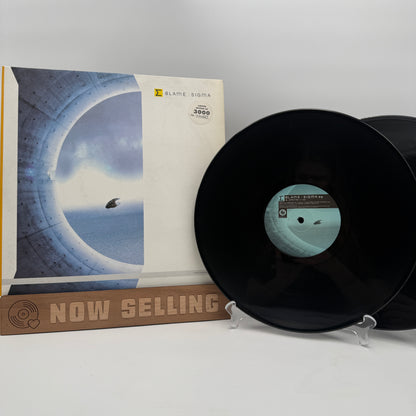 Blame – Sigma EP Limited Edition Vinyl