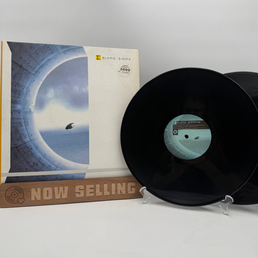 Blame – Sigma EP Limited Edition Vinyl