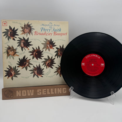 Percy Faith 7 Vinyl Lot - Greatest Hits, Broadway Bouquet, Born Free, Themes for Young Lovers, Younger than Spring, etc
