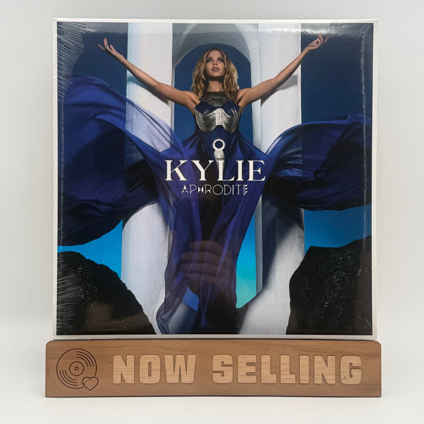 Kylie Minogue - Aphrodite Vinyl LP Reissue SEALED