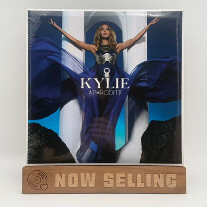 Kylie Minogue - Aphrodite Vinyl LP Reissue SEALED