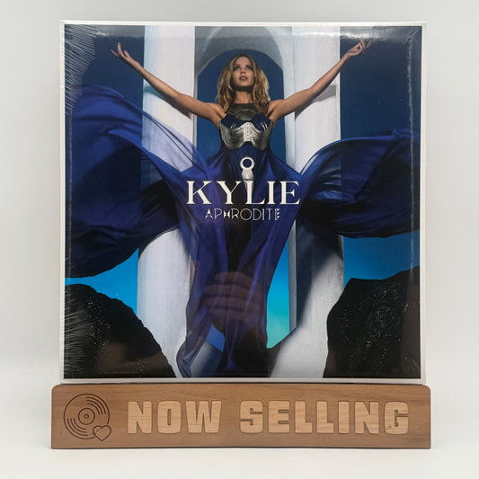 Kylie Minogue - Aphrodite Vinyl LP Reissue SEALED