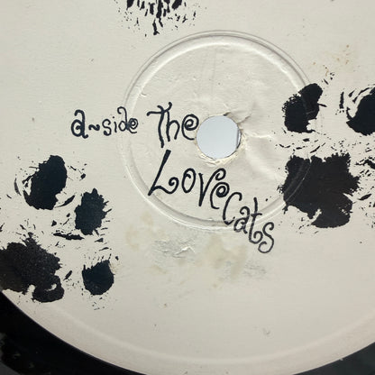 The Cure - Wrong Number, Why Can't I Be You & The Lovecats 12" Vinyl Lot