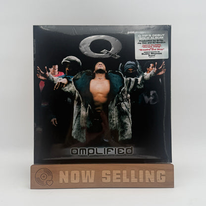 Q-Tip - Amplified Vinyl LP Reissue SEALED A Tribe Called Quest