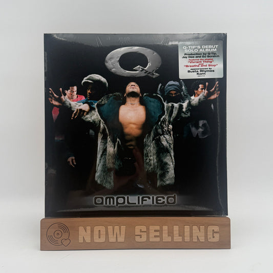 Q-Tip - Amplified Vinyl LP Reissue SEALED A Tribe Called Quest
