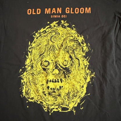 Old Man Gloom Band Simia Dei T-Shirt Size L ISIS The Band Converge Cave In Zozobra
