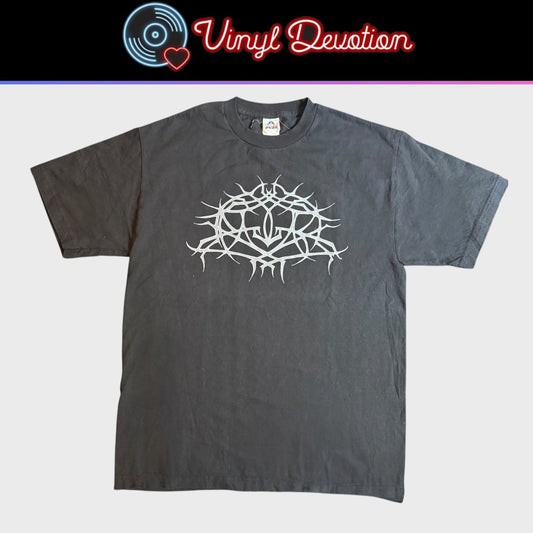 Krallice Black Metal Band T-Shirt Size L