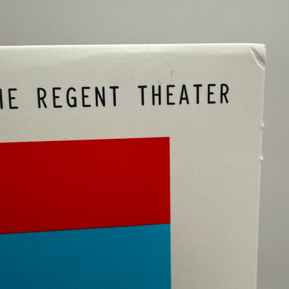 Touche Amore - 10 Years / 1000 Shows - Live At The Regent Theater Vinyl LP Red / Blue