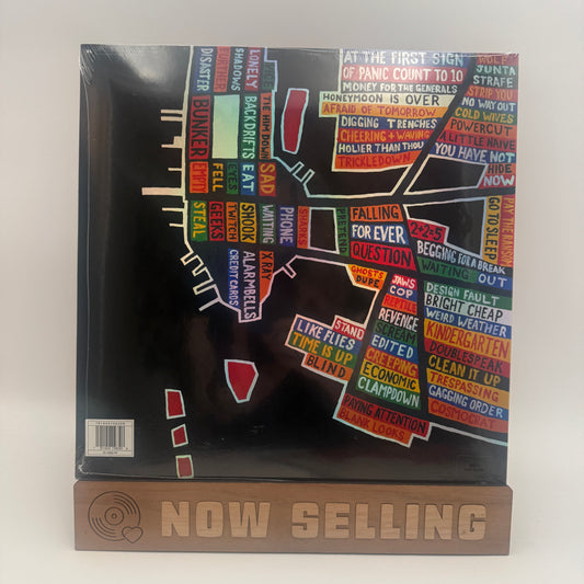 Radiohead - Hail To The Thief Live Recordings 2003-2009 Vinyl LP Red SEALED