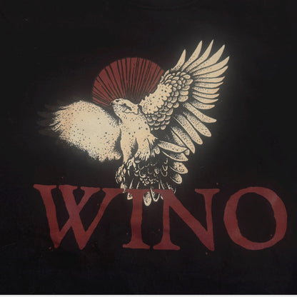 Wino Band T-Shirt Size L Robert Scott Weinrich The Obsessed Saint Vitus Shrinebuilder