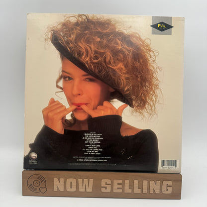 Kylie Minogue - Kylie Vinyl LP Original 1st Press GHS 24195