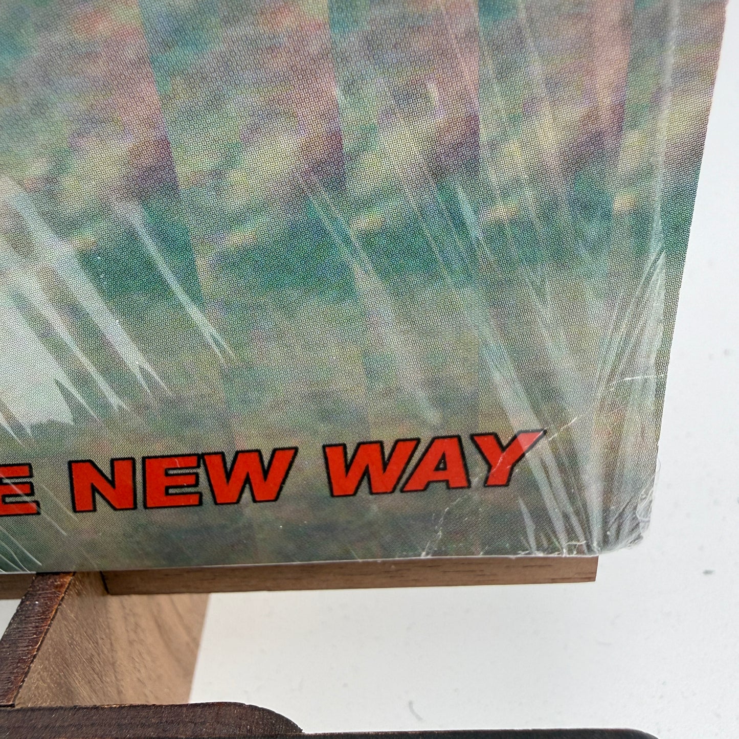 Nigel Pepper Cock - The New Way Vinyl LP