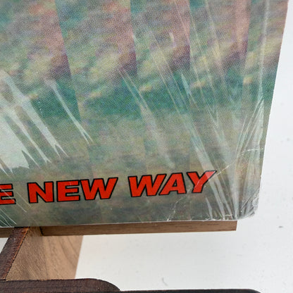 Nigel Pepper Cock - The New Way Vinyl LP