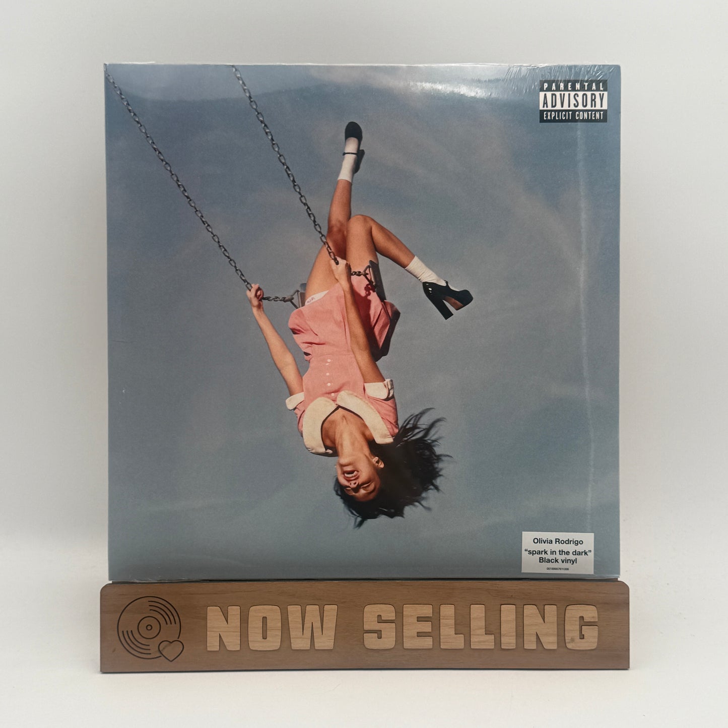 Olivia Rodrigo - You Seem Pretty Sad For A Girl So In Love Vinyl LP Spark In The Dark SEALED