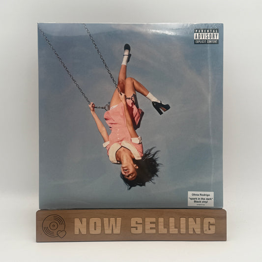 Olivia Rodrigo - You Seem Pretty Sad For A Girl So In Love Vinyl LP Spark In The Dark SEALED