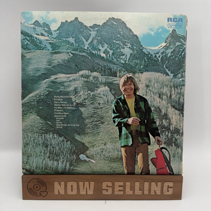 John Denver – Rocky Mountain High Vinyl LP