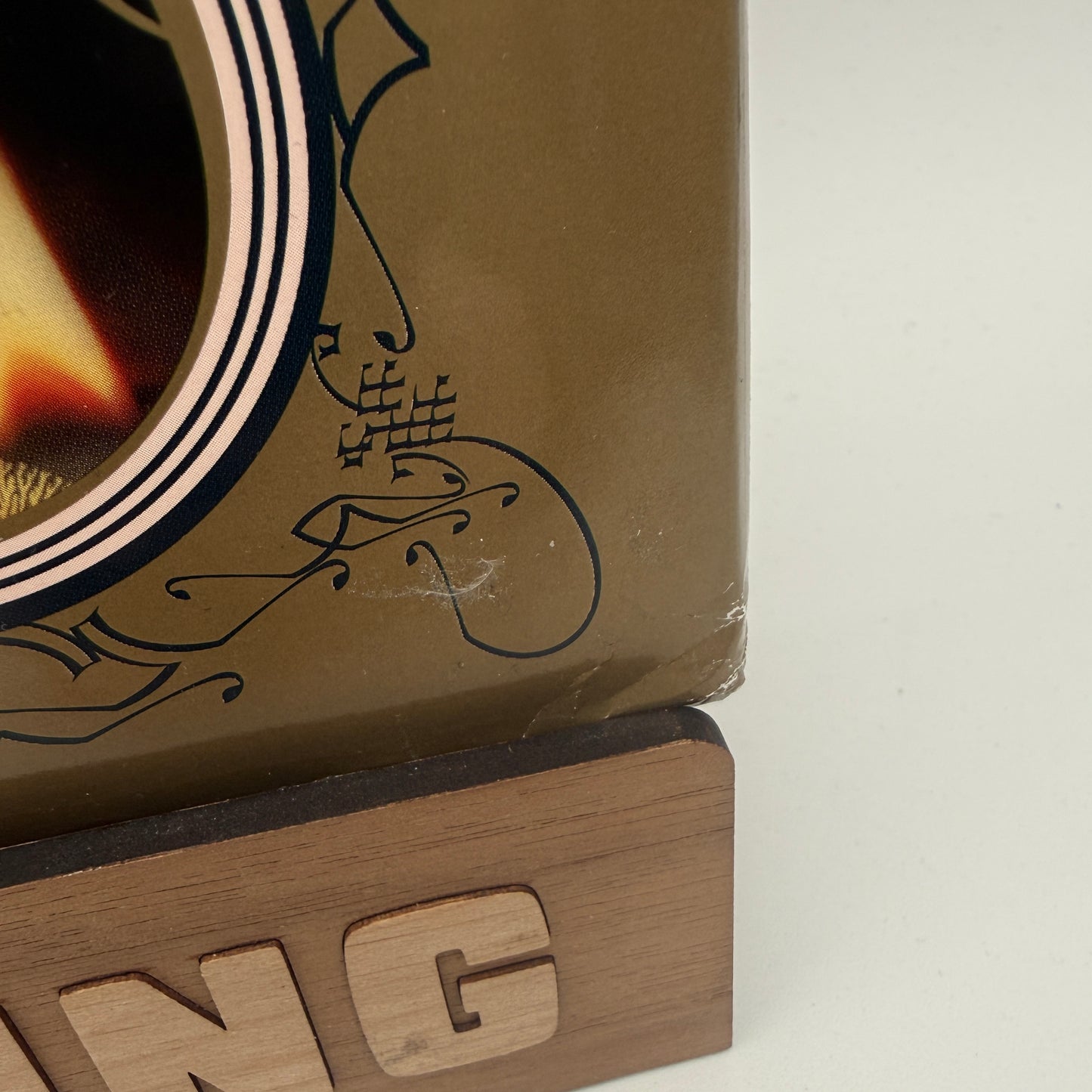 Mastodon - Remission Vinyl LP Black Original 1st Press Trutone