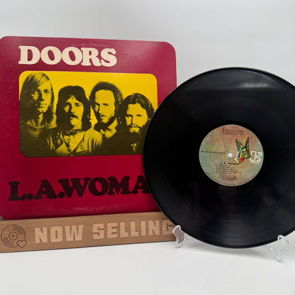 The Doors - L.A. Woman Vinyl LP 1971 Pitman Pressing