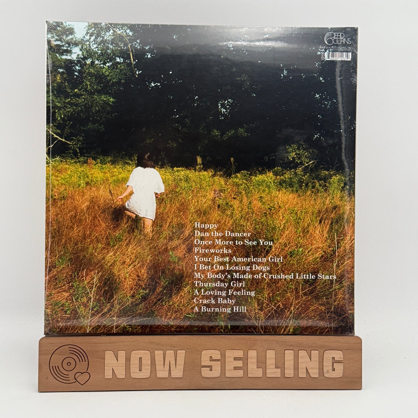 Mitski - Puberty 2 Vinyl LP Reissue SEALED