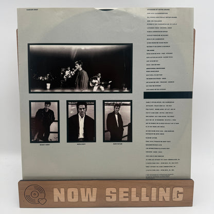 Bryan Adams - Into The Fire Gold Stamp Promo Vinyl LP