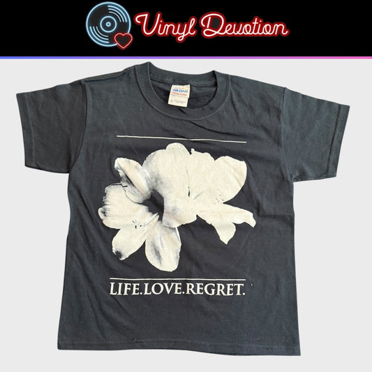 Unbroken Band Life. Love. Regret T-Shirt Youth Small / Extra Small