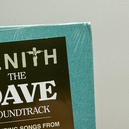 Lil Dicky - Penith - The Dave Soundtrack Vinyl LP Gold SEALED Spotify Fans First