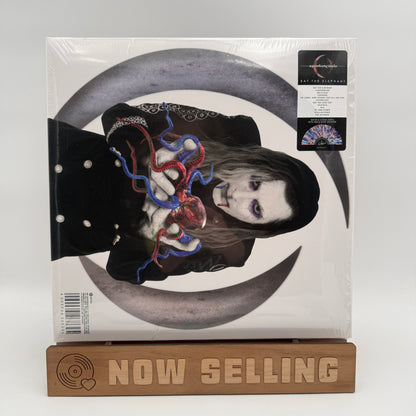 A Perfect Circle - Eat The Elephant Vinyl LP Reissue Blue / Red Splatter SEALED