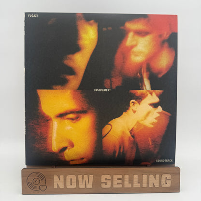 Fugazi - Instrument Soundtrack Vinyl LP Reissue Remastered