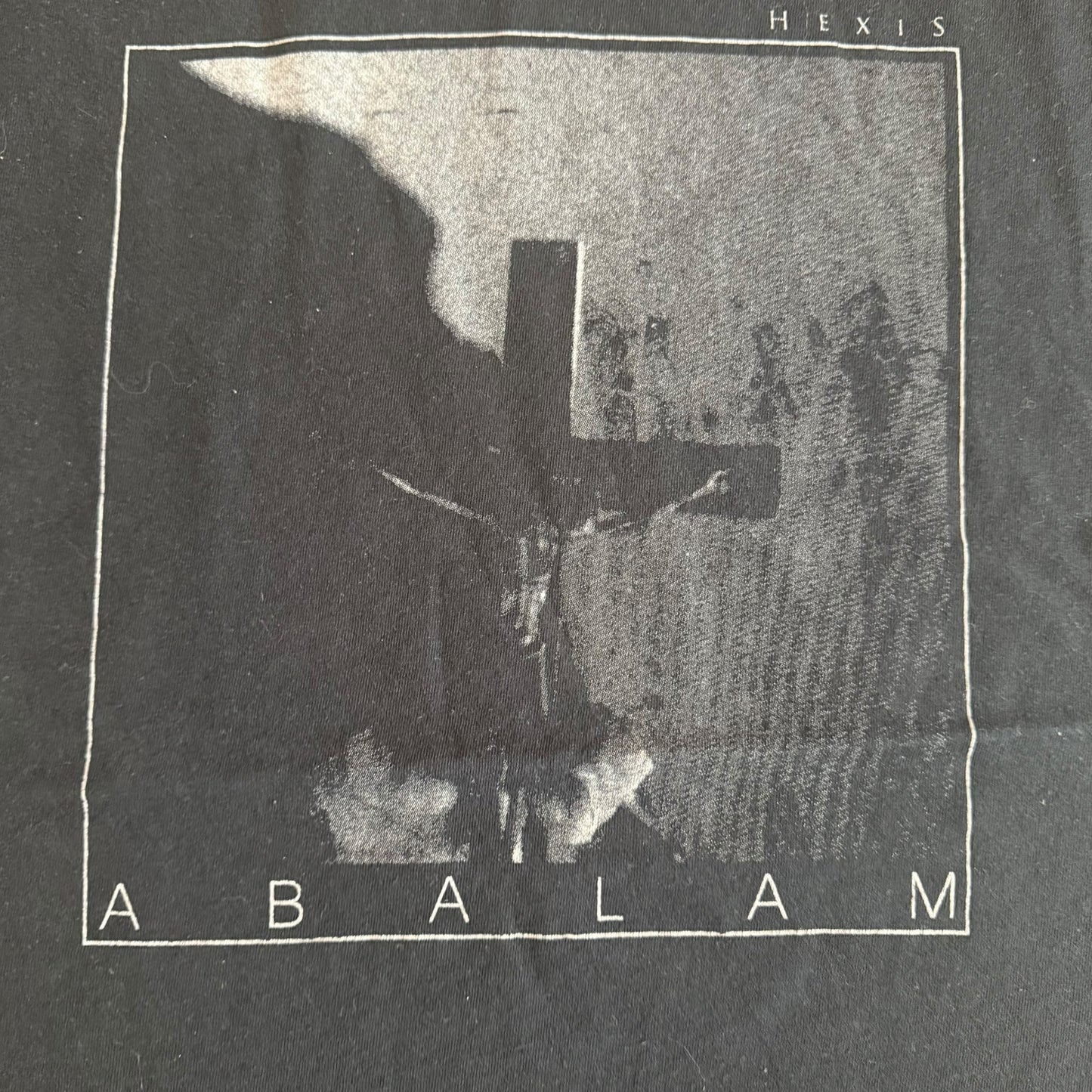 Hexis Band Abalam T-Shirt Size M