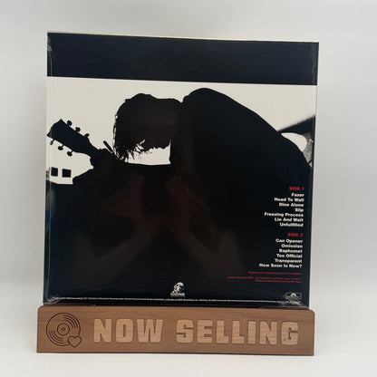Quicksand - Slip Vinyl LP Cloudy Green Reissue SEALED Gorilla Biscuits Youth Of Today Burn