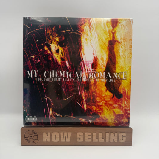 My Chemical Romance - I Brought You My Bullets Vinyl LP Reissue SEALED