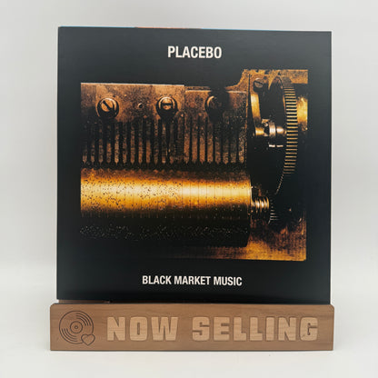 Placebo - Black Market Music Vinyl LP Wallet Gatefold 180 Gram