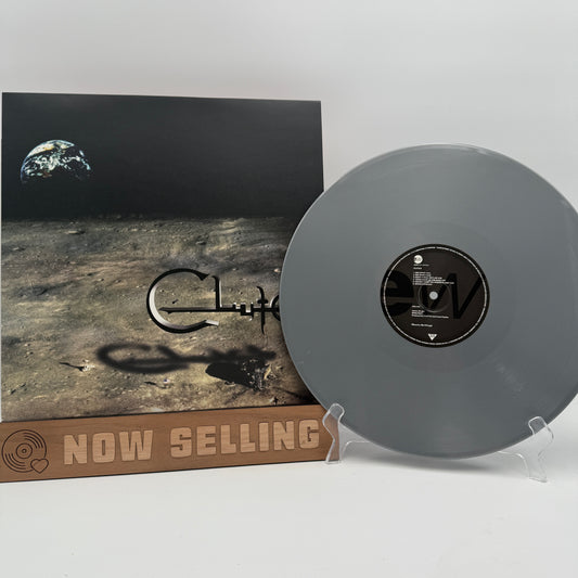 Clutch - Clutch Self Titled Vinyl LP MOV Silver Numbered