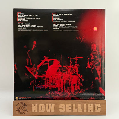 Harvey Milk - The Pleaser Vinyl LP Clear Splatter / Red Black Splatter