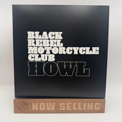 Black Rebel Motorcycle Club - Howl Vinyl LP Reissue Black BRMC