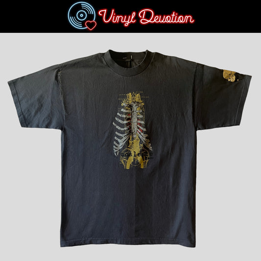 Coalesce Band Functioning On Patience 1998 Vintage T-Shirt Size XL