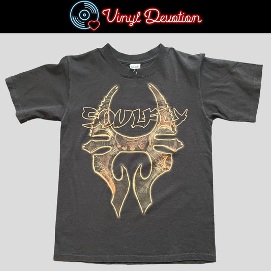 Soulfly Band T-Shirt Size S