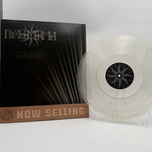 Dysrhythmia - The Veil Of Control Vinyl LP Clear