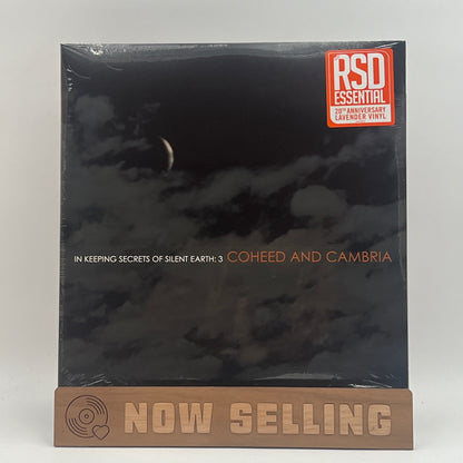 Coheed And Cambria - In Keeping Secrets Of Silent Earth: 3 Vinyl LP Lavender RSD Essentials