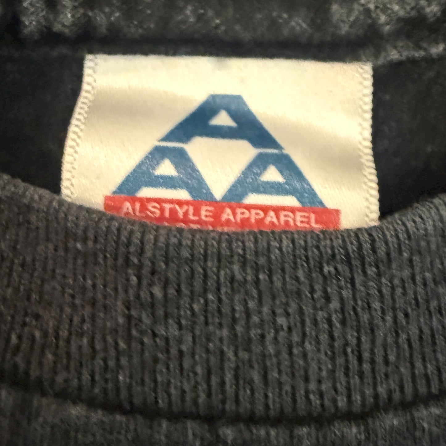 Terrorizer Band Demo 87 Y2K Vintage T-Shirt Size S