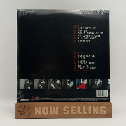 Dido - No Angel Vinyl LP Red And Black Blend SEALED