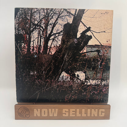 Black Sabbath - Black Sabbath Self Titled Vinyl LP UK Vertigo 1973 Spaceship