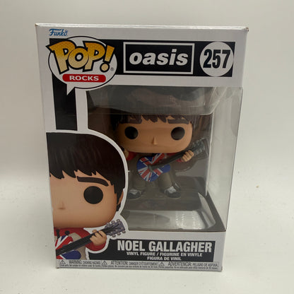 Funko POP! Rocks Noel Gallagher Oasis Vinyl Figure #257