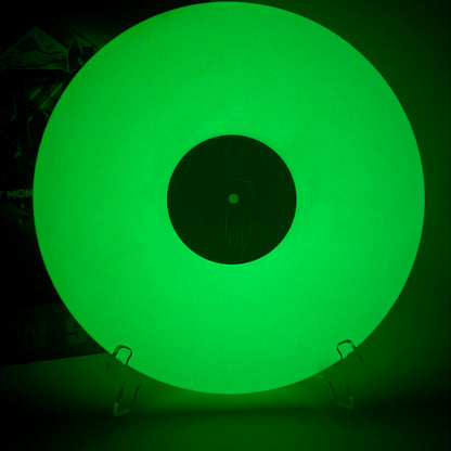 Skrillex - Scary Monsters And Nice Sprites Vinyl LP Original 1st Press Glow In The Dark /500