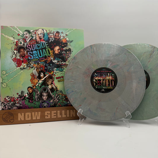Suicide Squad Soundtrack Vinyl LP Random Color /666