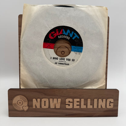 Jo Armstead – I Feel An Urge Coming On / I Who Love You So 7" Vinyl