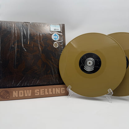 Sunn O))) - 3: Flight Of The Behemoth Vinyl LP Gold