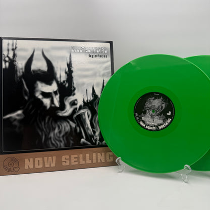 Electric Wizard - Dopethrone Vinyl LP 2011 Green