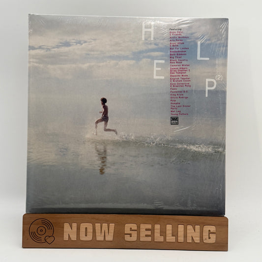 War Child Records: Help(2) Vinyl LP SEALED Arctic Monkeys Wet Leg Depeche Mode Fontaines D.C.