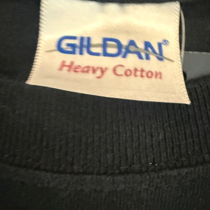 Behexen Band Death's Black Light T-Shirt Size XL Lords of the Left Hand